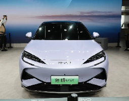 2024北京车展热门新能源车盘点！